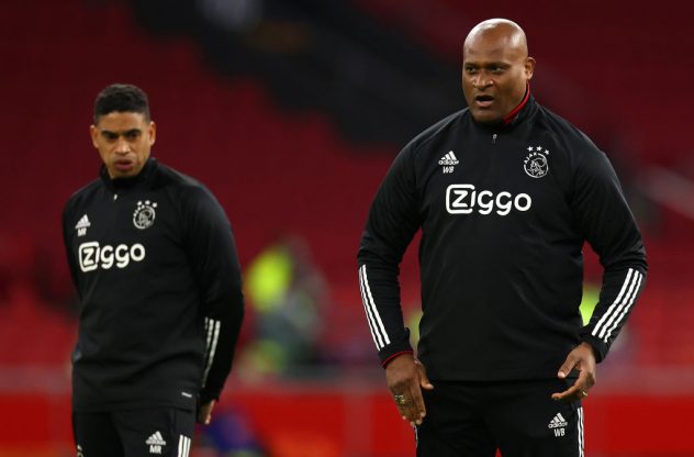 Ajax v AS Roma – UEFA Europa League Quarter Final: Leg One