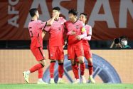 South Korea v Syria – FIFA World Cup Asian Qualifier Final Round Group A