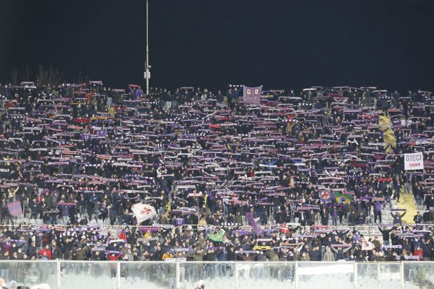 ACF Fiorentina v SS Lazio – Serie A