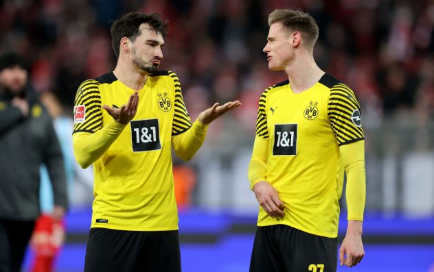 1. FC Union Berlin v Borussia Dortmund – Bundesliga