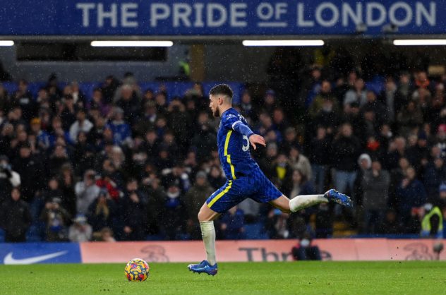 Chelsea v Leeds United – Premier League