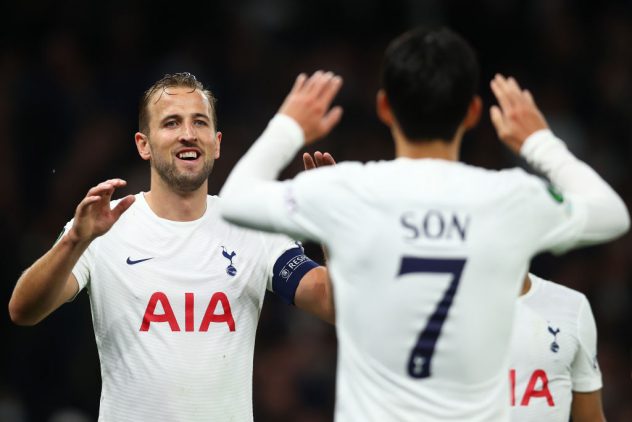 Tottenham Hotspur v NS Mura: Group B – UEFA Europa Conference League