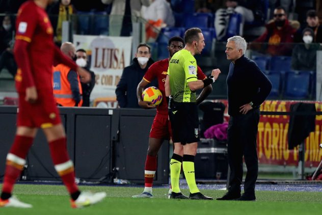 AS Roma v Hellas Verona FC – Serie A