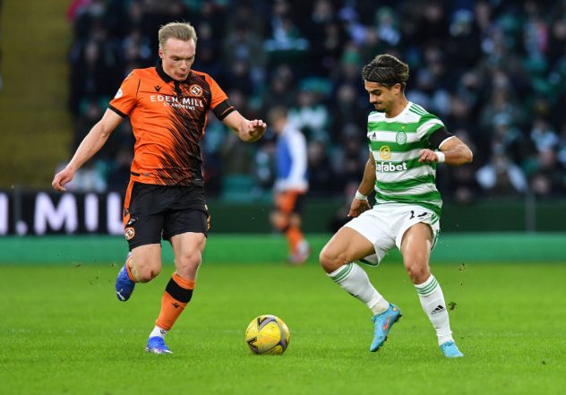 Celtic FC v Dundee United – Cinch Scottish Premiership