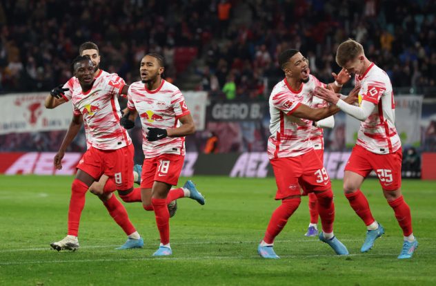 RB Leipzig v 1. FC Köln – Bundesliga