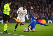 Chelsea FC v Lille OSC: Round Of Sixteen Leg One – UEFA Champions League