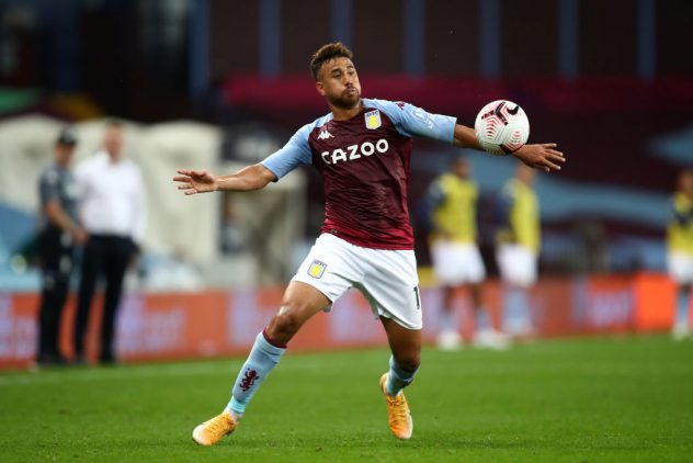 Aston Villa v Sheffield United – Premier League