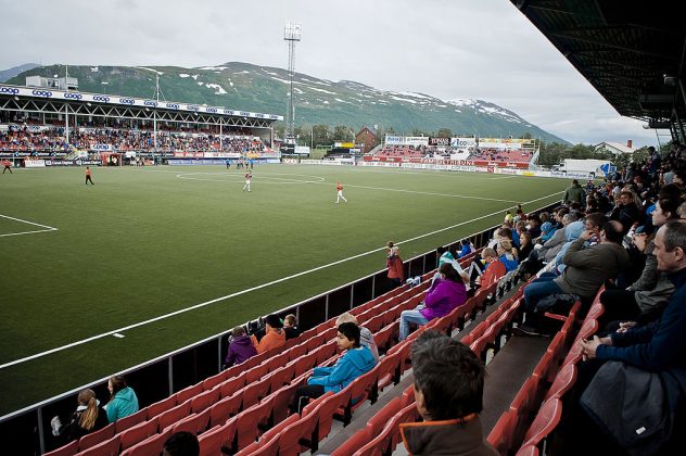 Tromso IL v Stabaek – Norwegian Tippeligaen