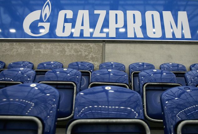 Schalke 04 Photo Call to present Russian Gas Supplier as new main sponsor