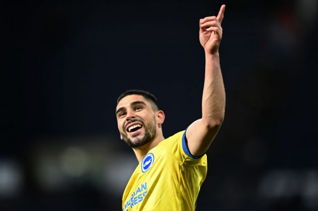 West Bromwich Albion v Brighton & Hove Albion: The Emirates FA Cup Third Round