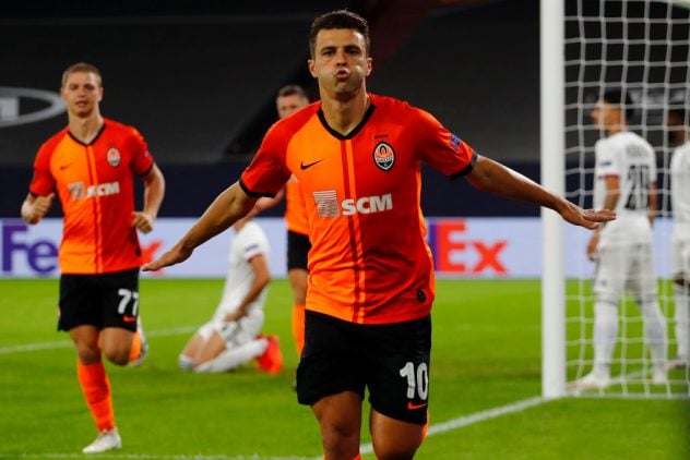 Shakhtar Donetsk v FC Basel – UEFA Europa League Quarter Final