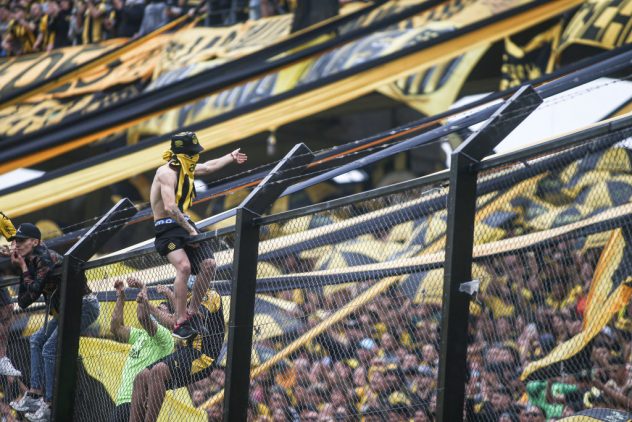 Peñarol v Nacional – Clausura 2021