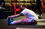 ”SERGIO RAMOS by JOHN REED” Now Open Sergio Ramos Trains At The World New Fitness Concept Gym In Madrid