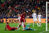 FC Red Bull Salzburg v FC Bayern München: Round Of Sixteen Leg One – UEFA Champions League