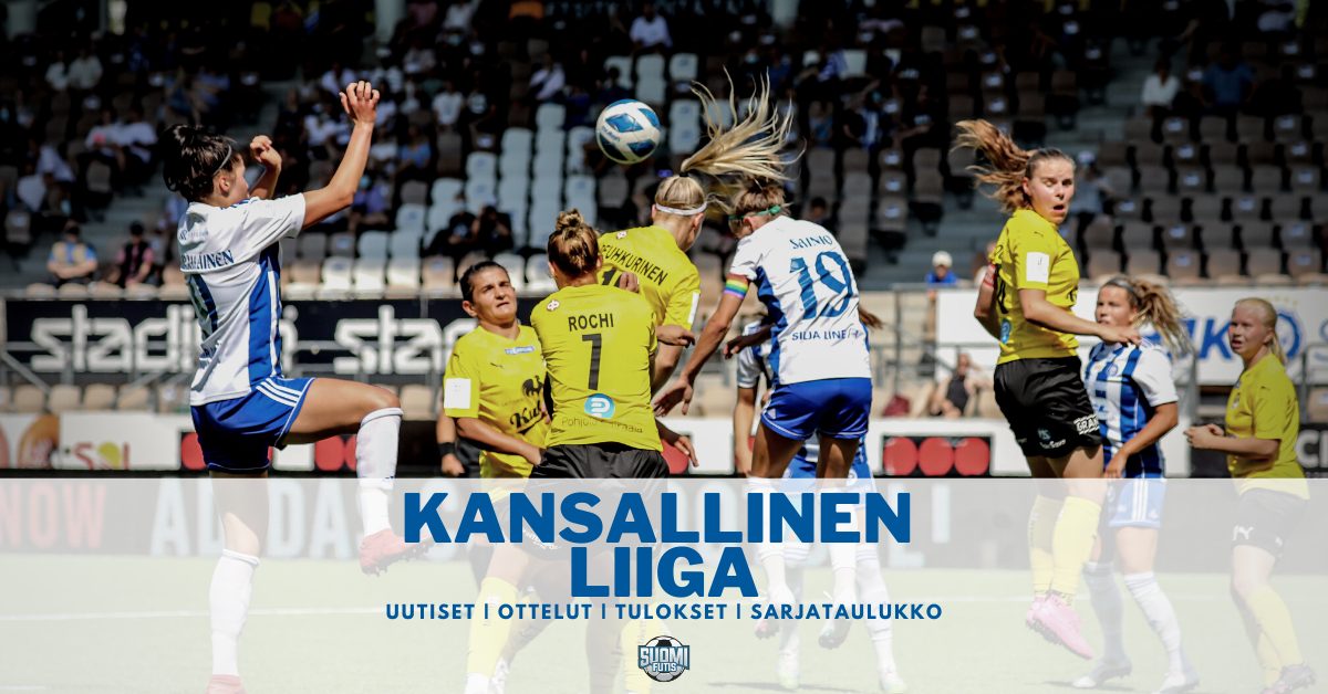 Kansallinen Liiga 2025 Uutiset, TV, ottelut ja tulokset