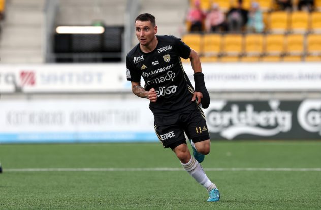 SJK – Honka