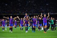 FC Barcelona v Real Madrid: Quarter Final Second Leg – UEFA Women’s Champions League