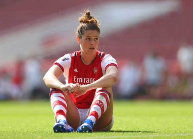 Arsenal Women v Chelsea Women – Barclays FA Women’s Super League