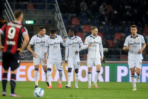Bologna FC v Atalanta BC – Serie A