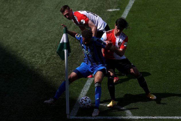 Feyenoord v Ajax – Dutch Eredivisie