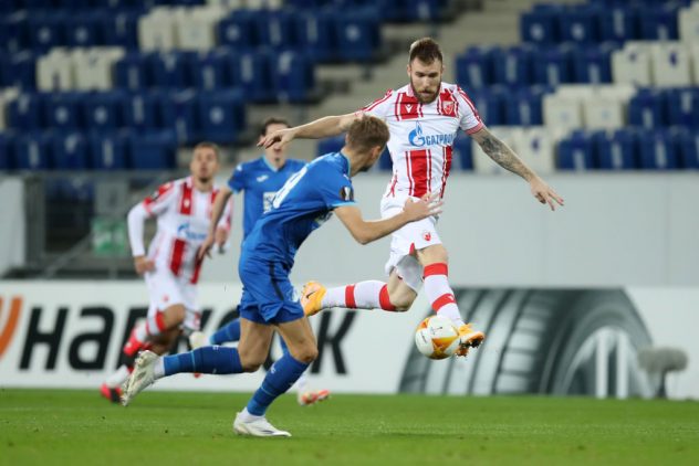 TSG Hoffenheim v Crvena Zvezda: Group L – UEFA Europa League