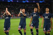 Paris Saint-Germain v Manchester City: Group A – UEFA Champions League