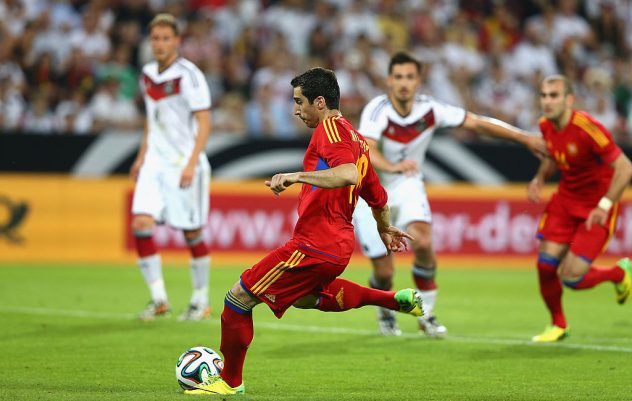 Germany v Armenia – International Friendly