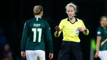 Wolfsburg v Lyon – UEFA Women’s Champions League: Quarter Final Second Leg