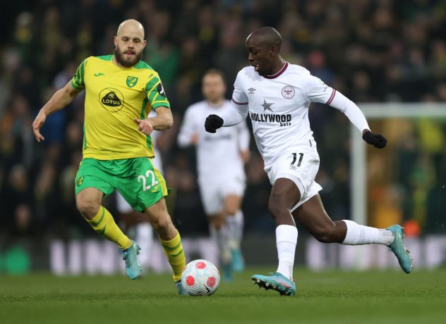 Norwich City v Brentford – Premier League