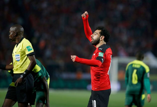 Egypt v Senegal – FIFA World Cup Qatar 2022 Qualifier