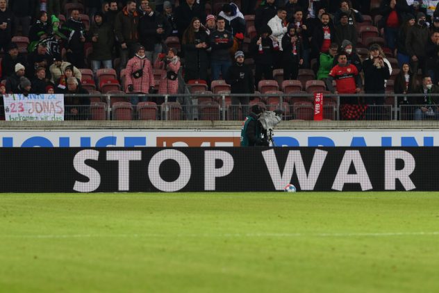VfB Stuttgart v Borussia Mönchengladbach – Bundesliga