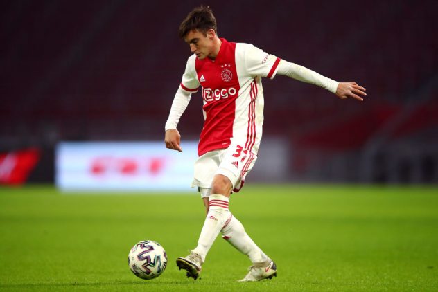 Ajax v PEC Zwolle – Dutch Eredivisie