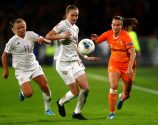 Netherlands v Russia – UEFA Women’s Euros 2021: Qualifying