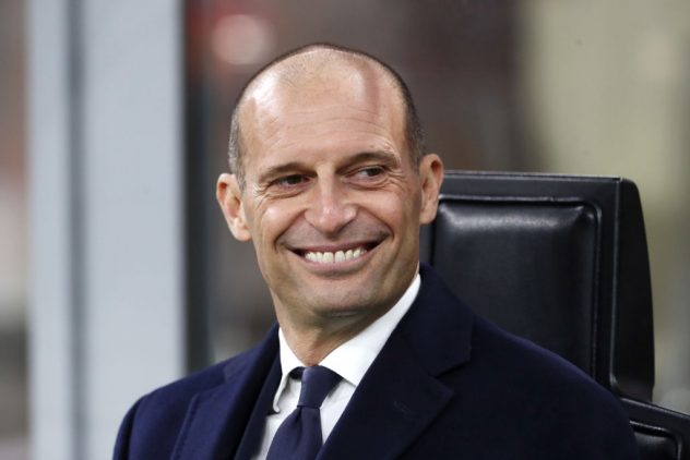 AC Milan v Juventus – Serie A
