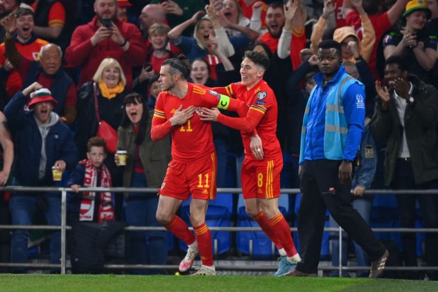 Wales v Austria: Knockout Round Play-Offs – 2022 FIFA World Cup Qualifier
