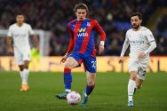 Crystal Palace v Manchester City – Premier League