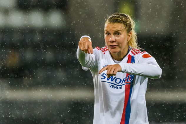 BK Hacken v Olympique Lyon: Group D – UEFA Women’s Champions League