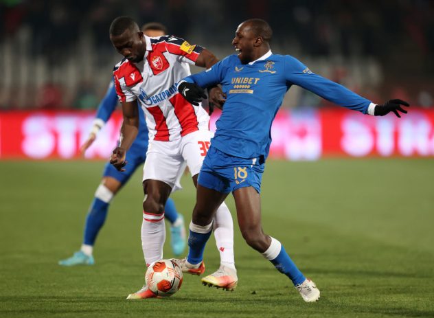 Crvena Zvezda v Rangers FC: Round of 16 Leg Two – UEFA Europa League