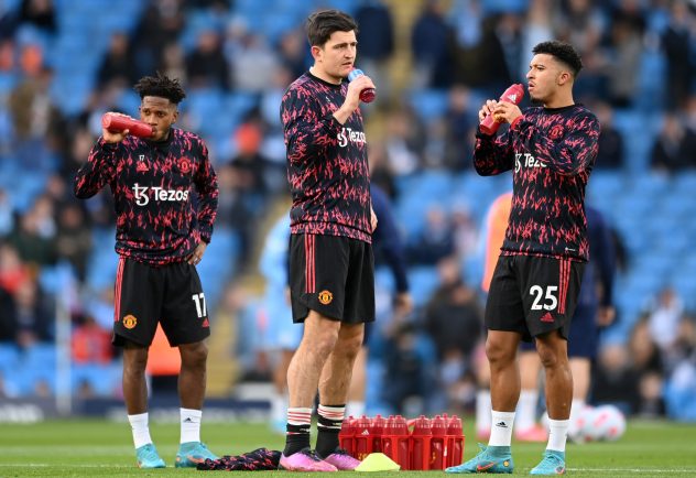 Manchester City v Manchester United – Premier League