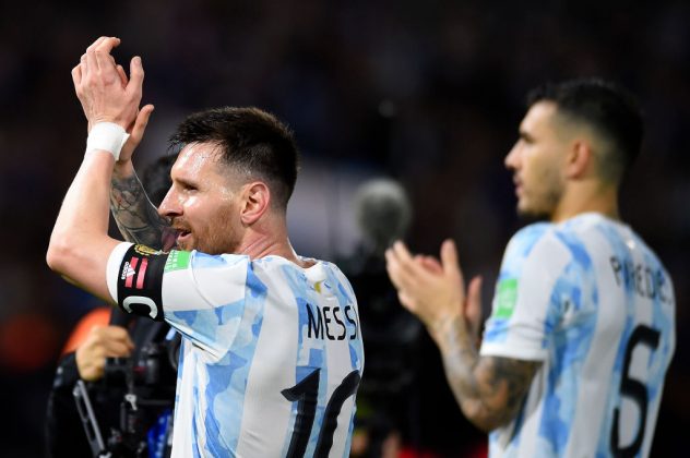 Argentina v Venezuela – FIFA World Cup Qatar 2022 Qualifier