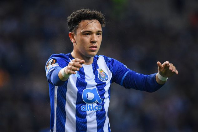 FC Porto v SS Lazio: Knockout Round Play-Offs Leg One – UEFA Europa League