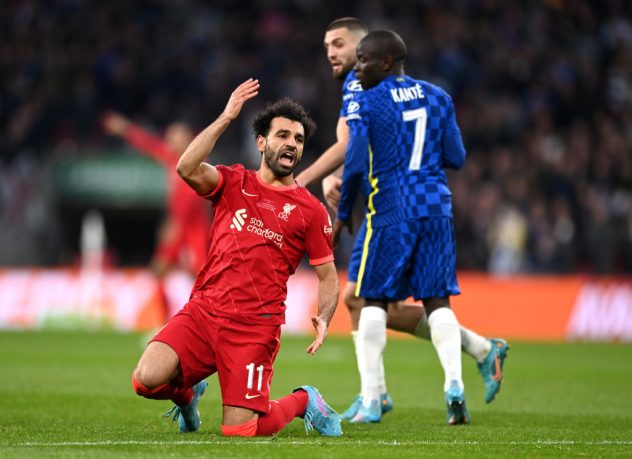 Chelsea v Liverpool – Carabao Cup Final