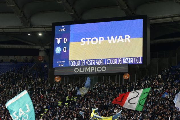 SS Lazio v SSC Napoli – Serie A