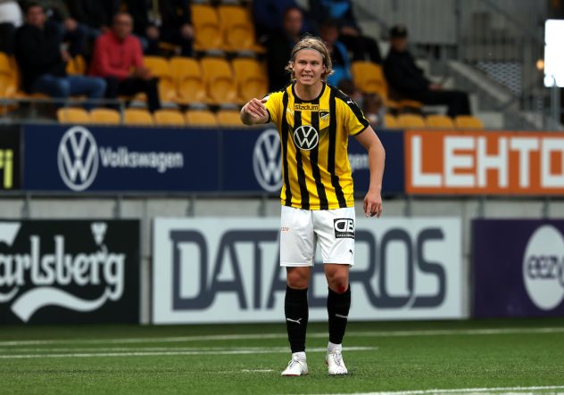 SJK – Honka