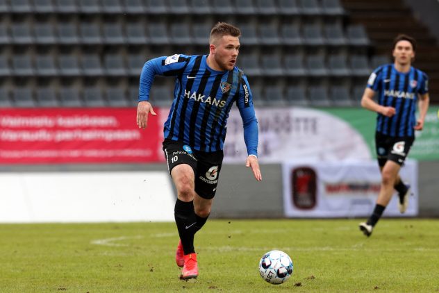 Inter – KuPS