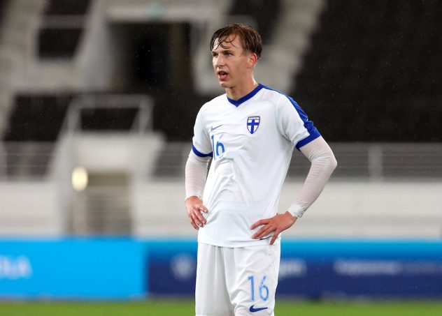 Finland U-21 – Ukraine U-21