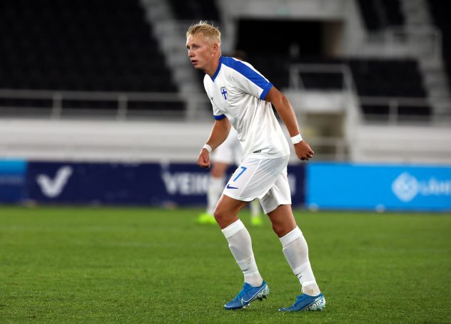 Finland U-21 – Ukraine U-21