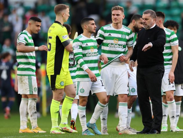 Celtic FC v Ross County FC – Cinch Scottish Premiership