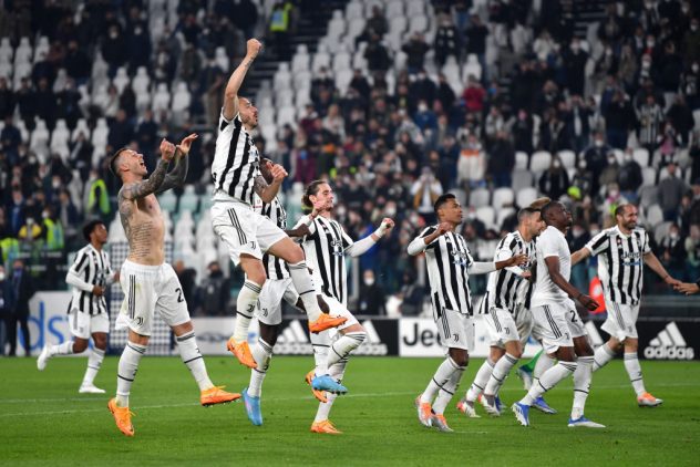 Juventus FC v ACF Fiorentina – Coppa Italia