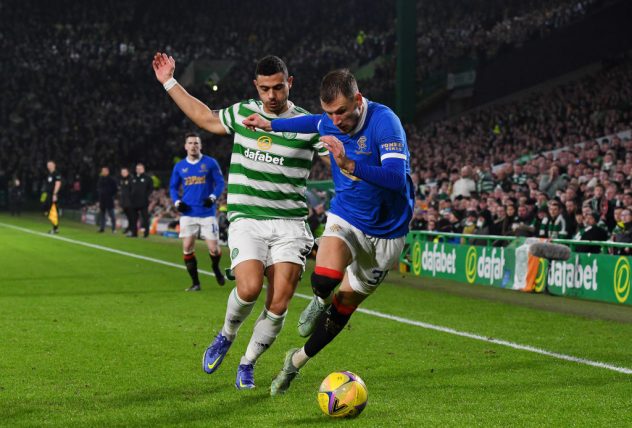 Celtic FC v Rangers FC – Cinch Scottish Premiership